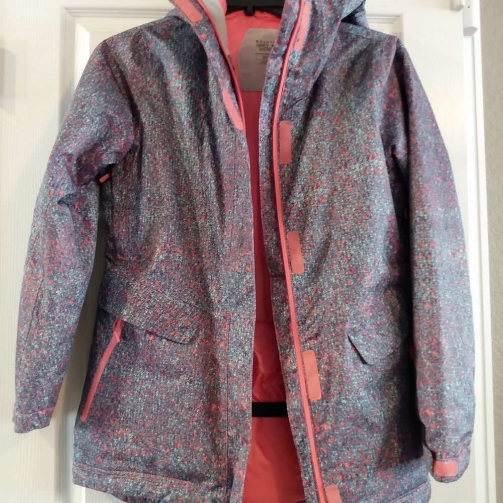Mountain Hardware Insulated Jacket